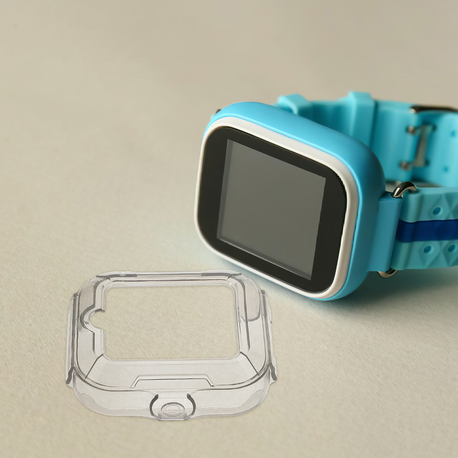 Protector de parachoques para  - Smartwatch Case reseña y precio