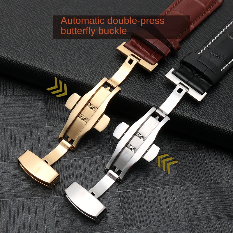 Correa de reloj de piel de vac - Smartwatch Guess reseña y precio
