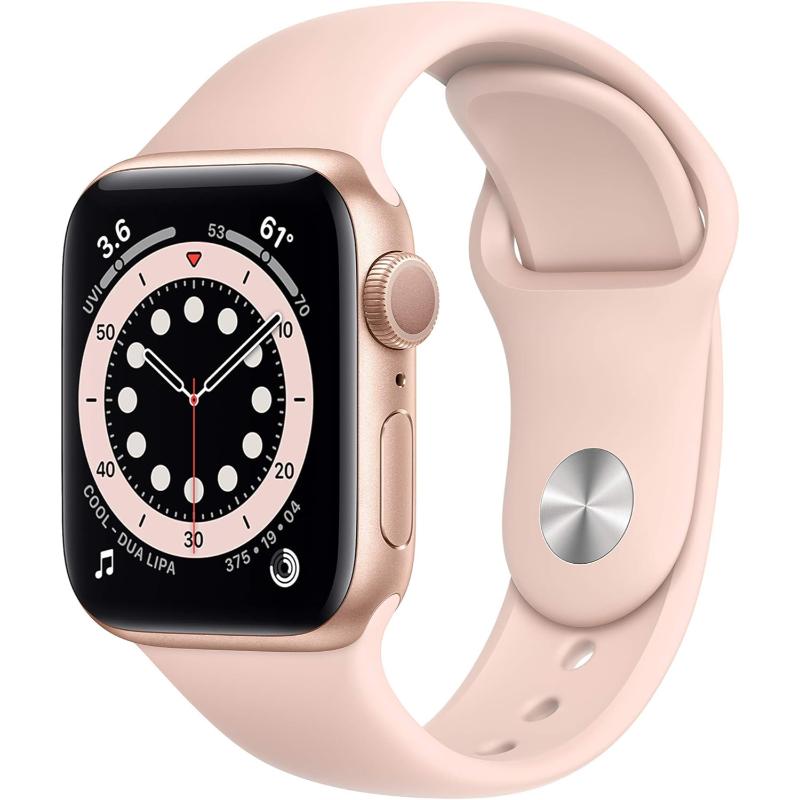 Apple Watch Serie 6 Aluminio 4 - Smartwatch X18 reseña y precio
