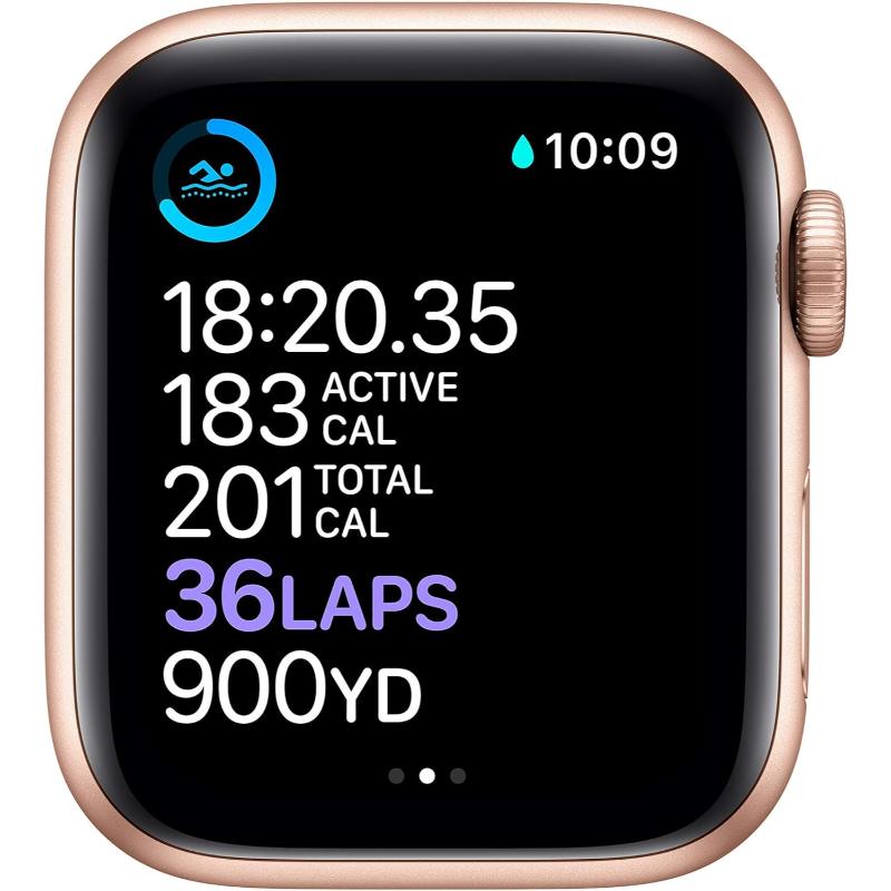 Apple Watch Serie 6 Aluminio 4 - Smartwatch X18 reseña y precio