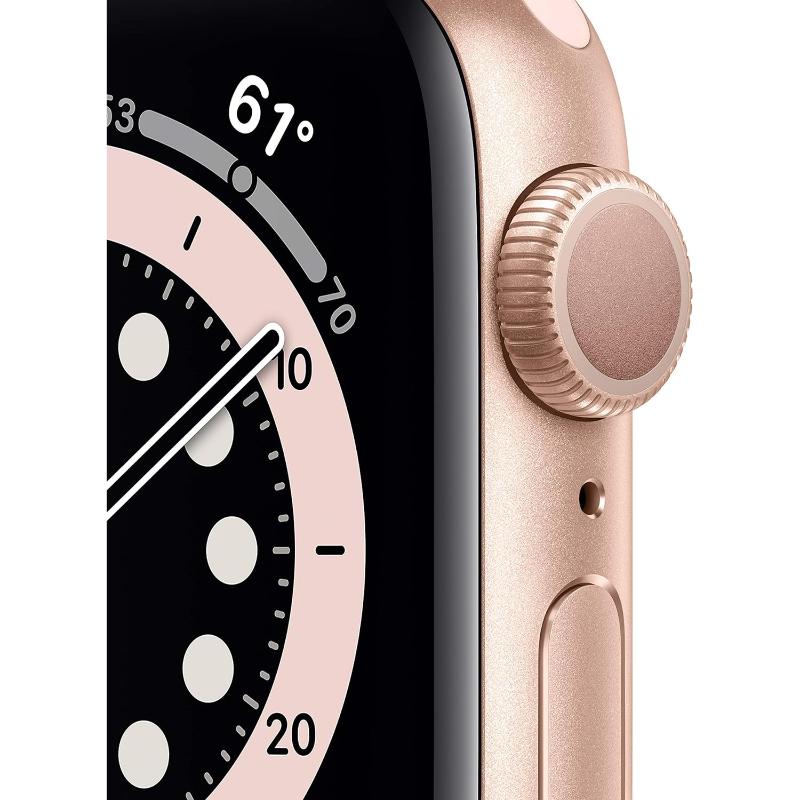 Apple Watch Serie 6 Aluminio 4 - Smartwatch X18 reseña y precio