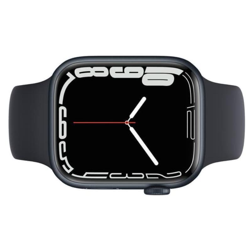 Apple Watch Serie 7 Aluminio 4 - Smartwatch X18 reseña y precio