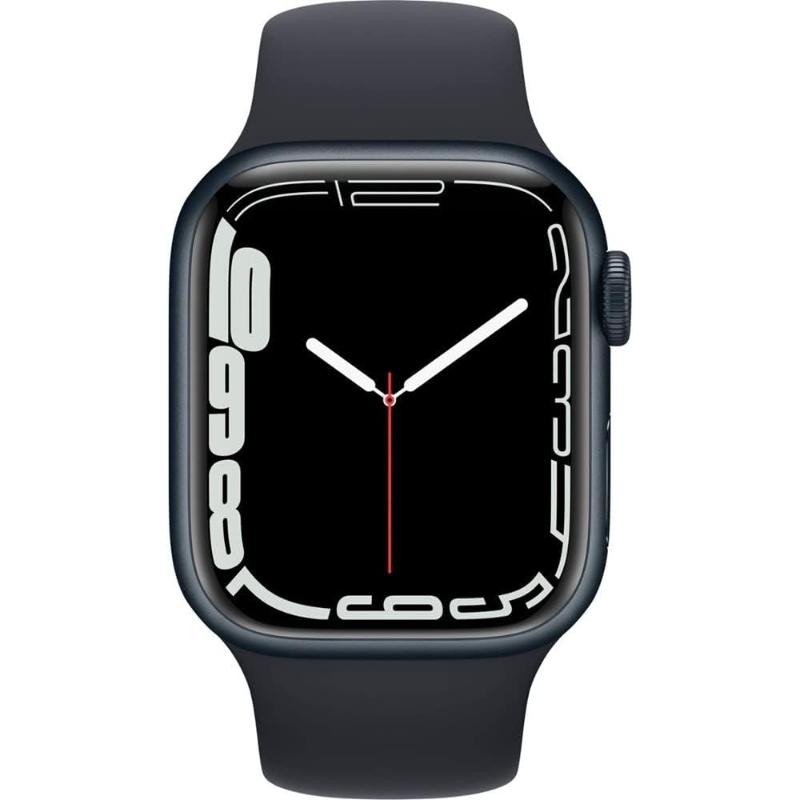 Apple Watch Serie 7 Aluminio 4 - Smartwatch X18 reseña y precio