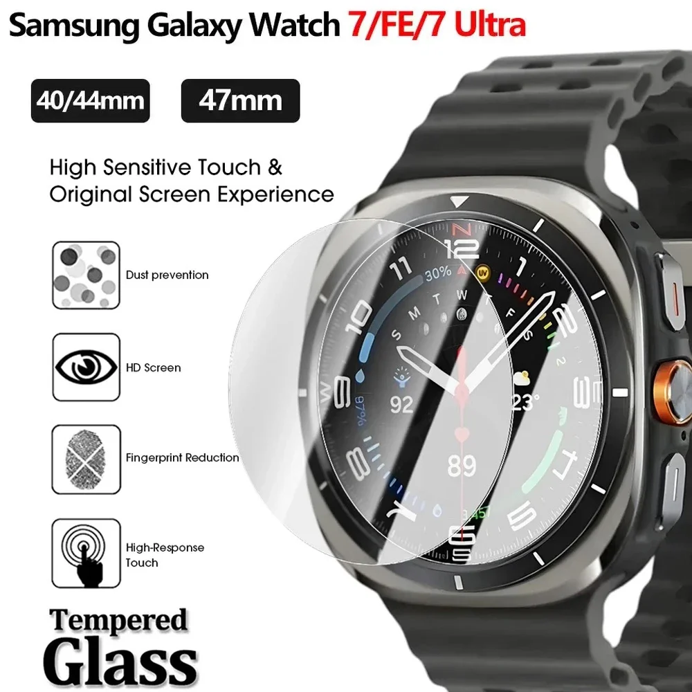 Vidrio templado para Samsung G - Accessories For Galaxy Watch 5 reseña y precio