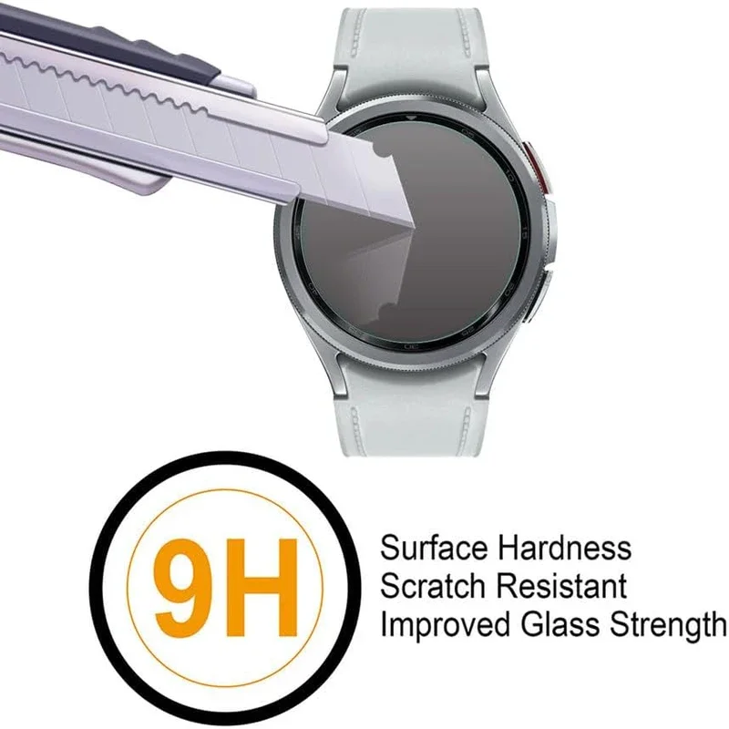 Vidrio templado para Samsung G - Accessories For Galaxy Watch 5 reseña y precio