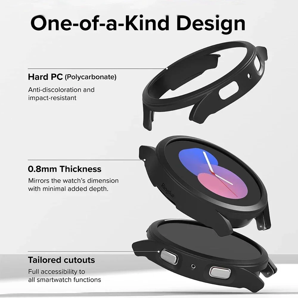 Funda para Samsung Galaxy Watc - Accessories For Galaxy Watch 5 reseña y precio