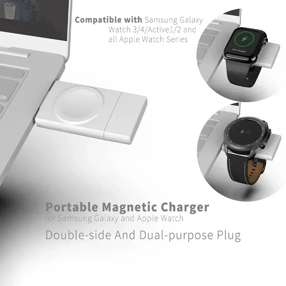 Base de Carga Inalámbrica Magn - Wireless Charger Watch reseña y precio
