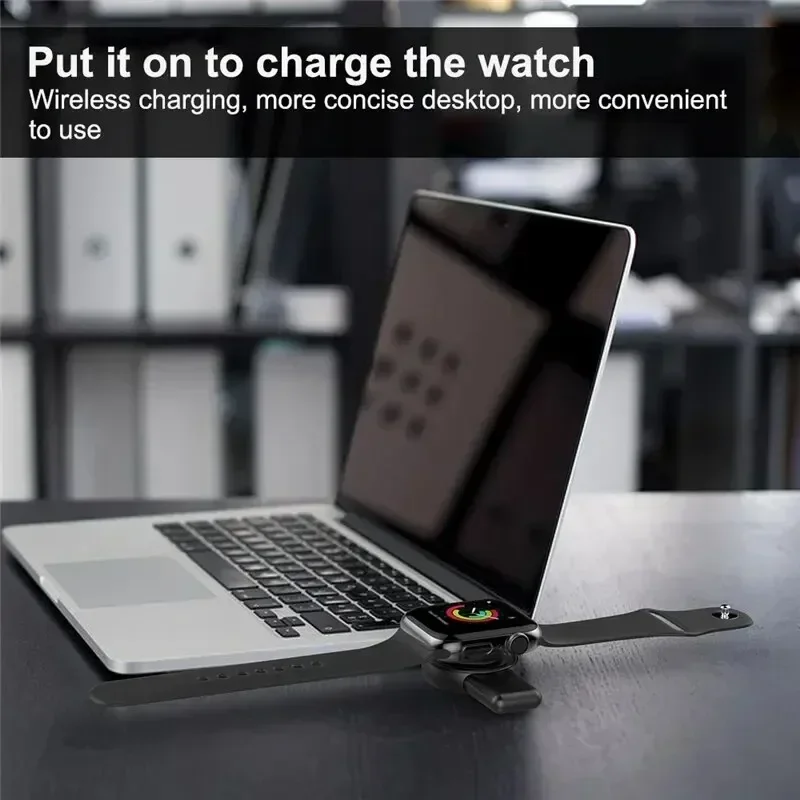 Base de Carga Inalámbrica Magn - Wireless Charger Watch reseña y precio