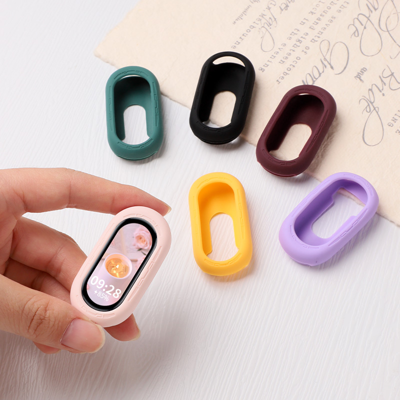 Funda de silicona para Xiaomi  - Silicone Band Replacement reseña y precio