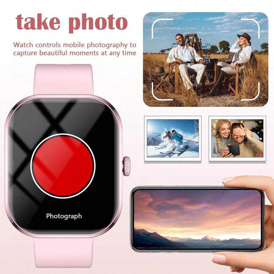 Reloj inteligente, llamadas in - Smartwatch Touch reseña y precio