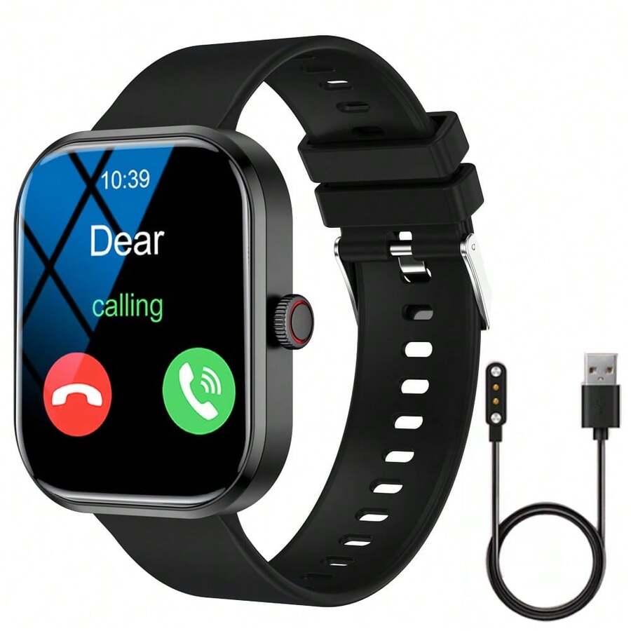 Reloj inteligente, llamadas in - Smartwatch Touch reseña y precio