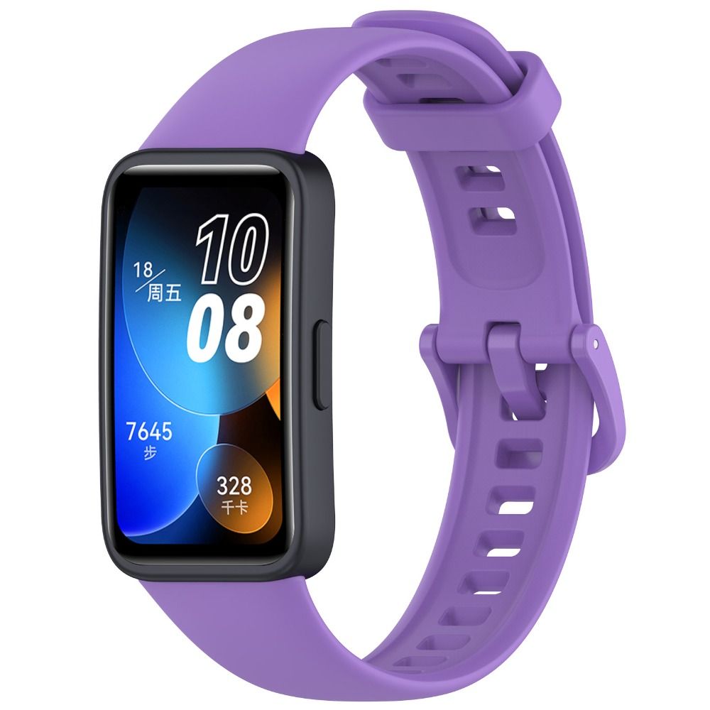 Correa para Huawei Band 8, rep - Silicone Band Replacement reseña y precio
