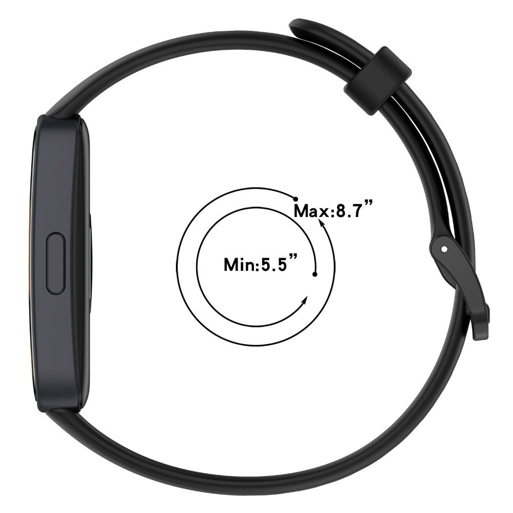 Correa para Huawei Band 8, rep - Silicone Band Replacement reseña y precio