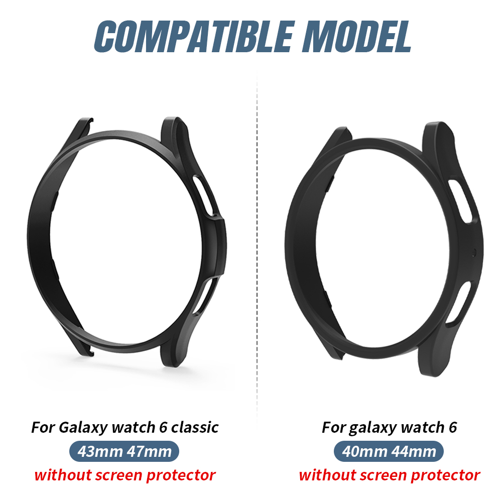 Cubierta protectora para Samsu - Accessories For Galaxy Watch 5 reseña y precio