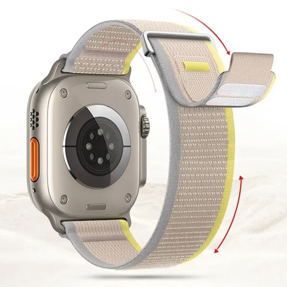 Correa Trail Loop para Apple W - Solo Loop Strap reseña y precio