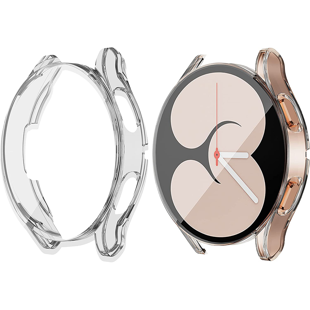 Funda de silicona transparente - Accessories For Galaxy Watch 5 reseña y precio