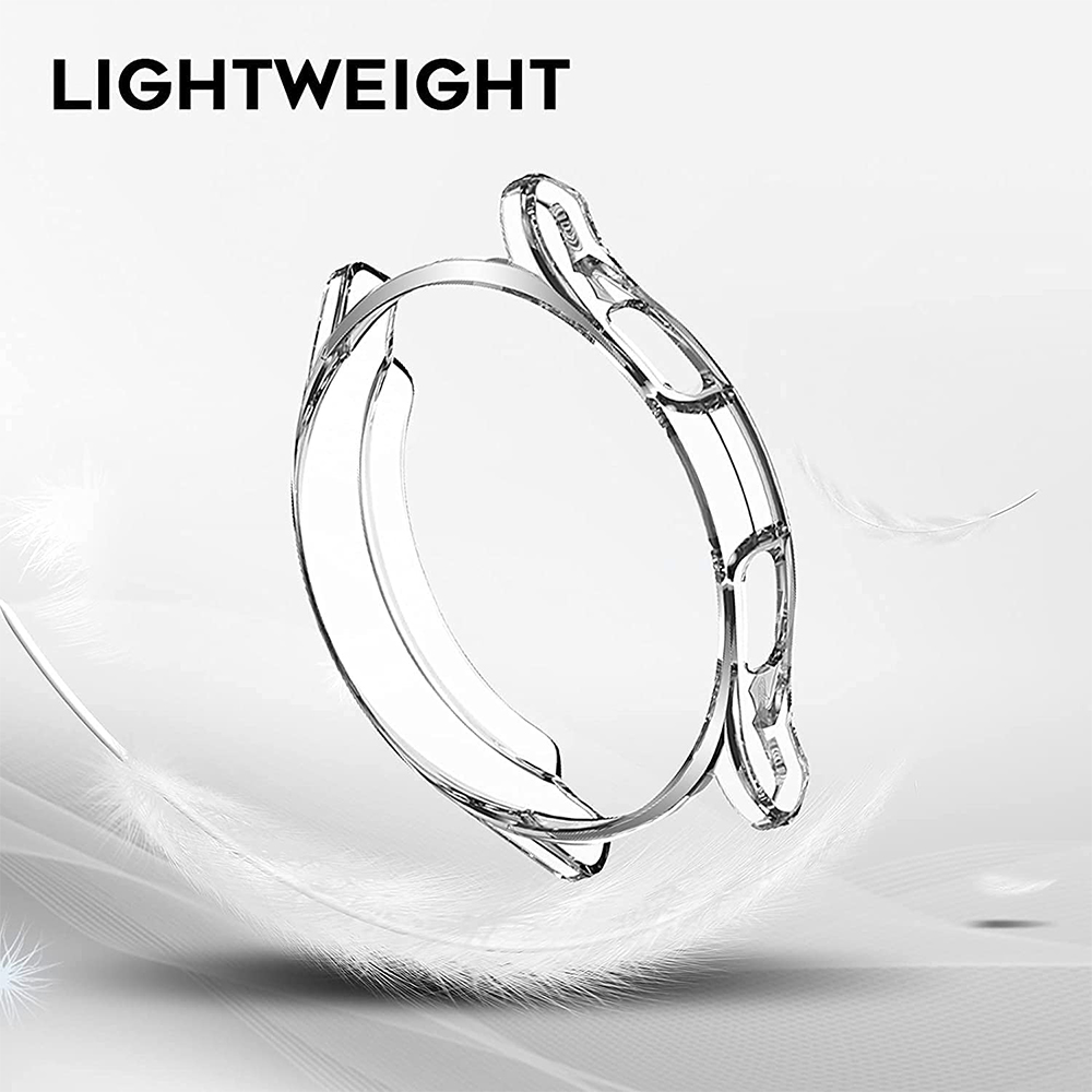 Funda de silicona transparente - Accessories For Galaxy Watch 5 reseña y precio