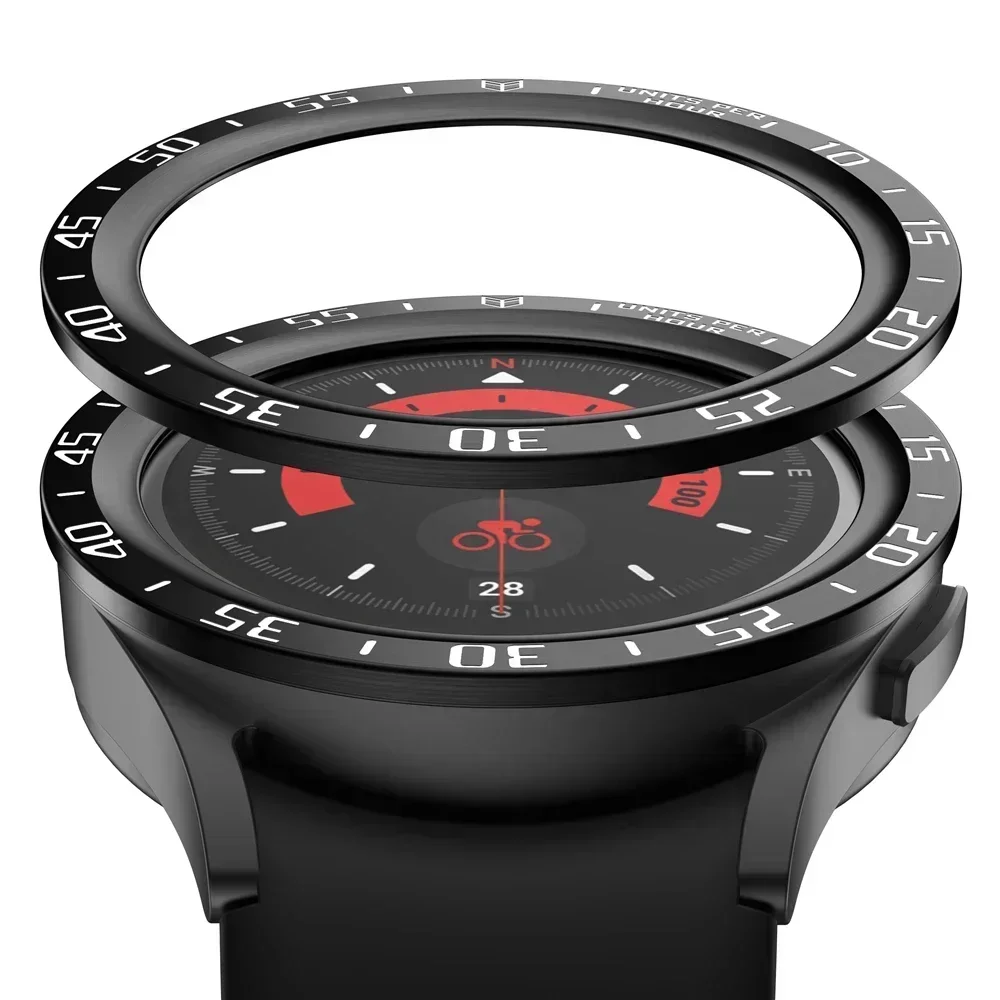 Anillo de bisel de Metal para  - Accessories For Galaxy Watch 5 reseña y precio