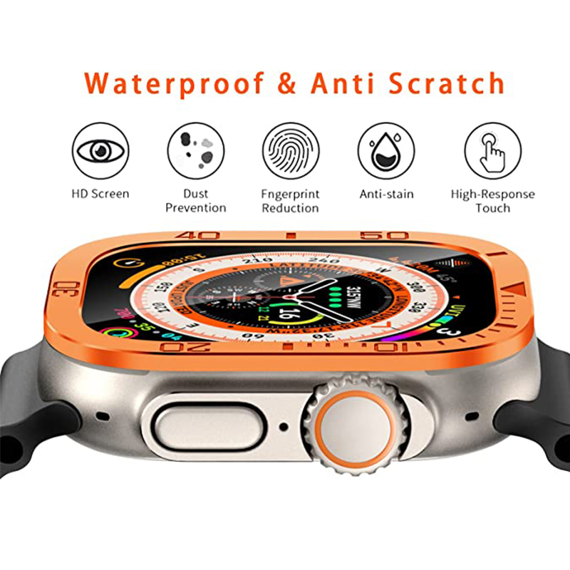 Protector de pantalla para App - Smartwatch Case reseña y precio