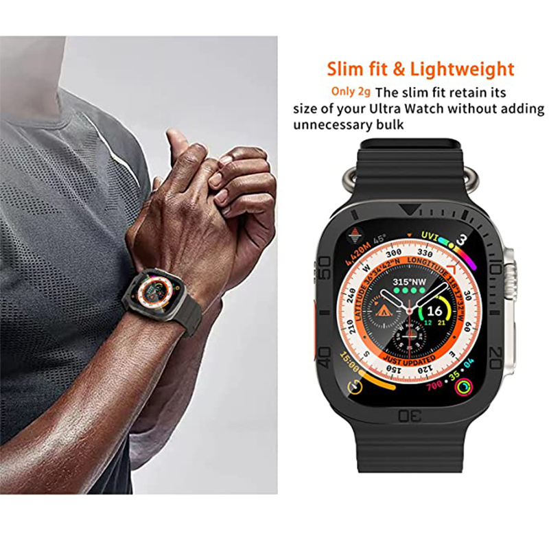 Protector de pantalla para App - Smartwatch Case reseña y precio