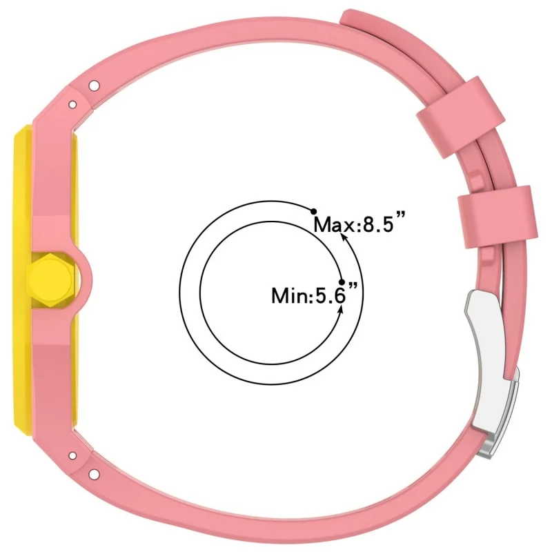 Correa de Silicona Royal POP S - Smartwatch Case reseña y precio