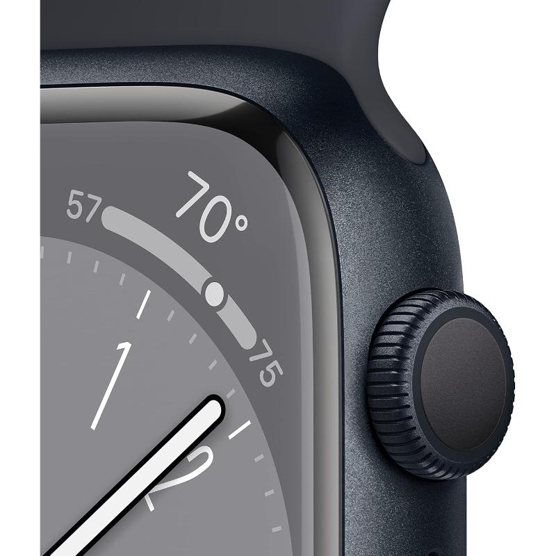 Apple Watch Serie 8 Aluminio 4 - Smartwatch X18 reseña y precio