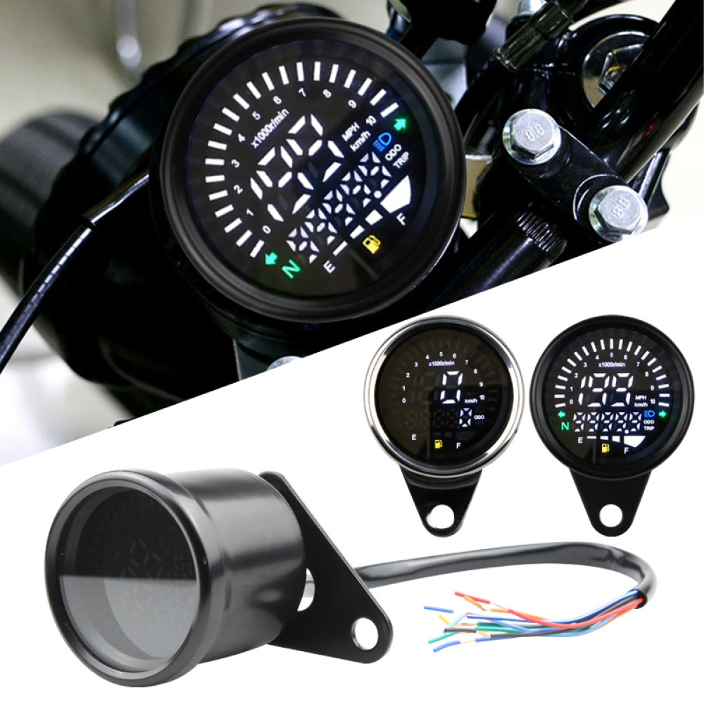 Velocímetro Digital Universal  - Smartwatch Universal reseña y precio